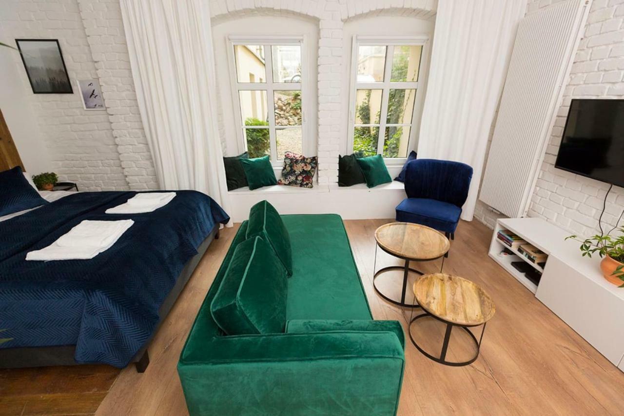 Loft Paprotka Premium Apartment, Close To Mtp Expo, F.Vat Posen Exterior foto