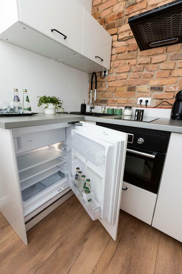 Loft Paprotka Premium Apartment, Close To Mtp Expo, F.Vat Posen Exterior foto