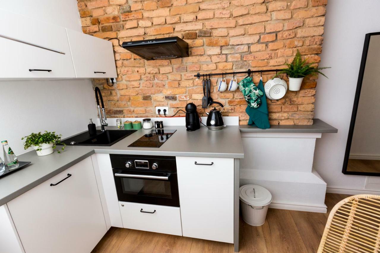 Loft Paprotka Premium Apartment, Close To Mtp Expo, F.Vat Posen Exterior foto