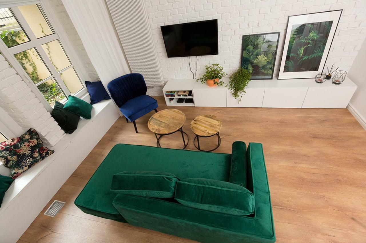 Loft Paprotka Premium Apartment, Close To Mtp Expo, F.Vat Posen Exterior foto