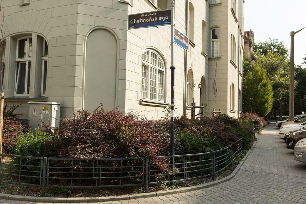 Loft Paprotka Premium Apartment, Close To Mtp Expo, F.Vat Posen Exterior foto