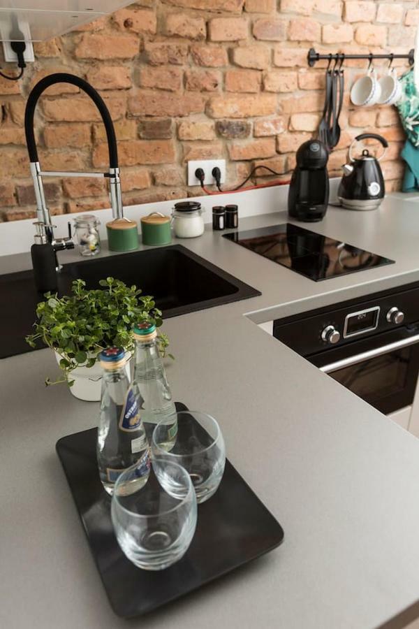 Loft Paprotka Premium Apartment, Close To Mtp Expo, F.Vat Posen Exterior foto