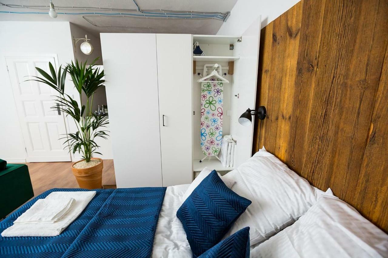 Loft Paprotka Premium Apartment, Close To Mtp Expo, F.Vat Posen Exterior foto