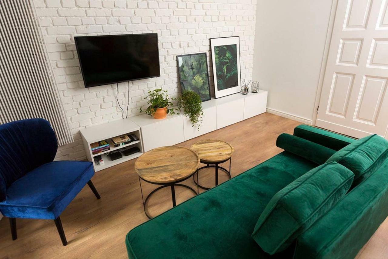 Loft Paprotka Premium Apartment, Close To Mtp Expo, F.Vat Posen Exterior foto