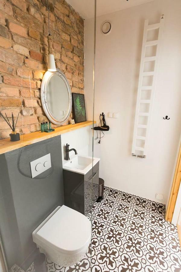 Loft Paprotka Premium Apartment, Close To Mtp Expo, F.Vat Posen Exterior foto