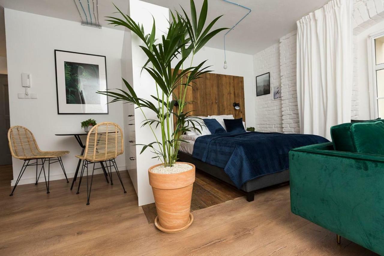 Loft Paprotka Premium Apartment, Close To Mtp Expo, F.Vat Posen Exterior foto
