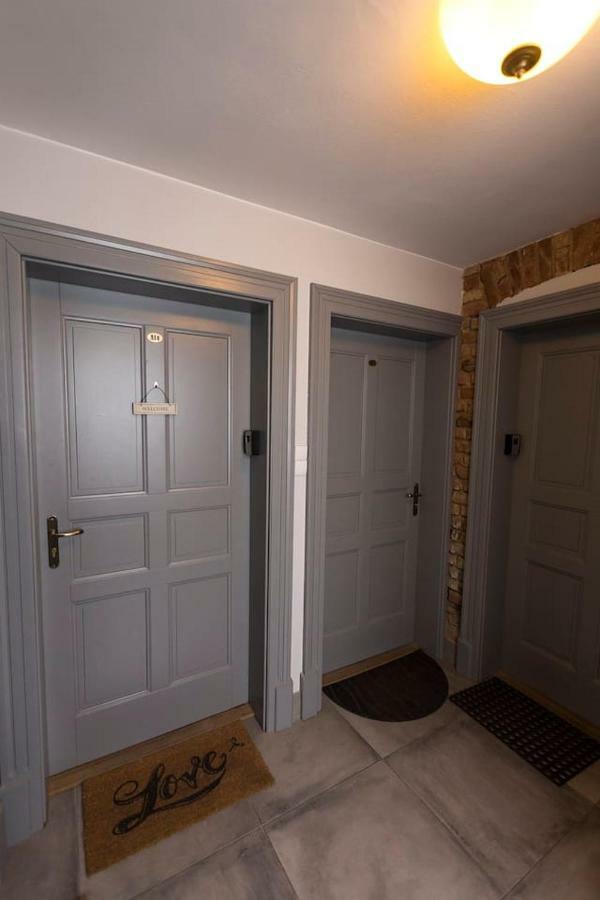 Loft Paprotka Premium Apartment, Close To Mtp Expo, F.Vat Posen Exterior foto