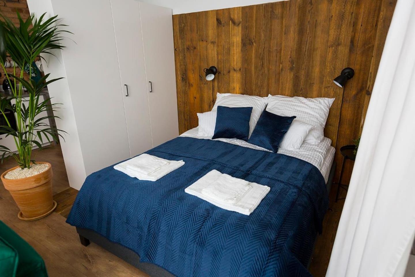 Loft Paprotka Premium Apartment, Close To Mtp Expo, F.Vat Posen Exterior foto