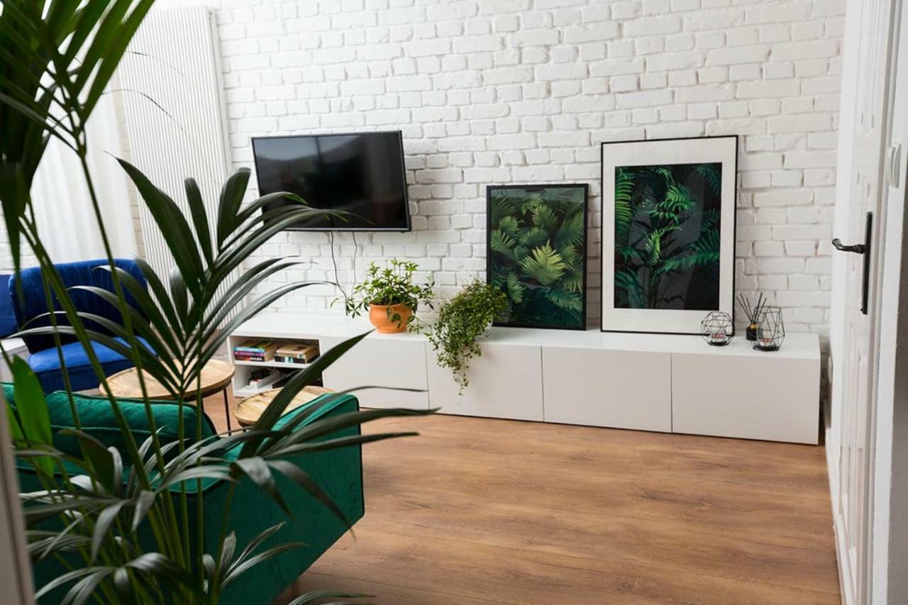 Loft Paprotka Premium Apartment, Close To Mtp Expo, F.Vat Posen Exterior foto